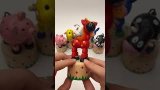 兒童木製玩具 會動的 動物 趣味 手工製作 LINDA TOYS | 德德小品集