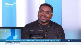 Le journal Afrique du mercredi 22 janvier 2025 sur TV5MONDE