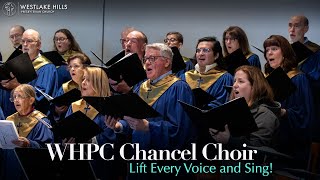 WHPC Worship Band and Choir | Lift Every Voice and Sing!