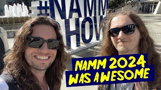 OUR FAVOURITE NAMM SO FAR