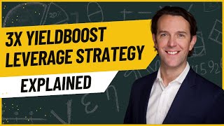 3x Leveraged High Yield Index Income ETFs: YieldBoost Leverage Explained