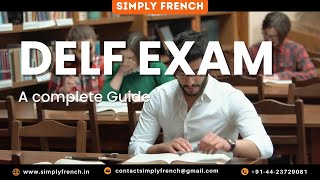 Simply FRENCH - DELF - A complete Guide