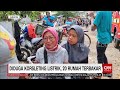 DIDUGA KORSLETING LISTRIK, 20 RUMAH TERBAKAR | REDAKSI PAGI (26/04/23)