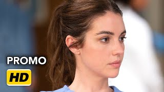 Grey's Anatomy 20x08 Promo "Blood, Sweat and Tears" (HD) Season 20 Episode 8 Promo || TV Promo Recap