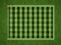 how to lawn stripe by simplicity the checkerboard