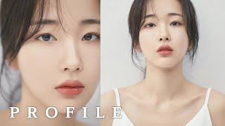 프로필 메이크업 by 옥쌤ㅣ첫번째 이야기ㅣ네일아티스트 소룡ㅣ새로운 시작을 응원합니다. (profile makeup by Seo Ok)