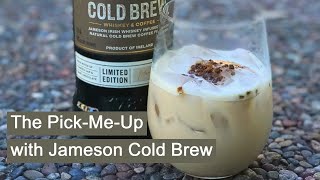 Pick Me Up | JAMESON COLD BREW COCKTAIL