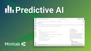 How to Use Predictive AI in Minitab to Find Root Causes | Automotive Defect Analysis Demo