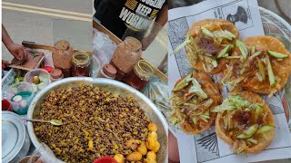 Bangladeshi Food Review Bhel Puri ||ঢাকাই ভেলপুরি | Dhakaiya Bhel Puri || Bangladeshi Velpuri Recipe