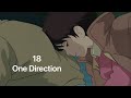 【和訳】18 one direction