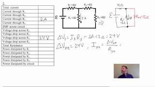 18.14 Circuit Reduction Example - more complex