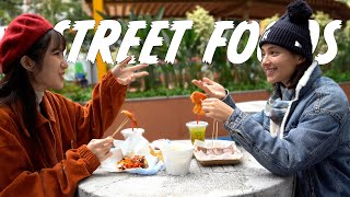 HONG KONG Street Food Tour Vlog (Ep.2)