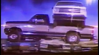 1988 Ford F-Series / F-250 pickup truck commercial