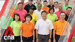 NTUC central committee offers 'unanimous support' for Ng Chee Meng as labour chief