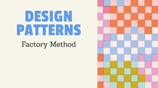 Factory Method Pattern (using TypeScript)