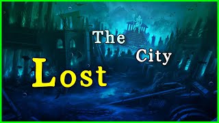 The SUNKEN MYSTERY of The Lost City Of Atlantis - Where is it?
