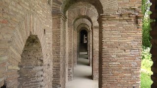 Inside the Aurelian Walls of Rome | Porta San Sebastiano