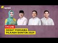 [LIVE] Debat Perdana Pilkada Banten | Narasi Daily