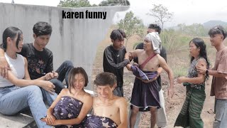 Jor law eh Karen funny movie 2023 shooting