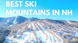 Best Ski Mountains in New Hampshire - Places to Visit During the Winter