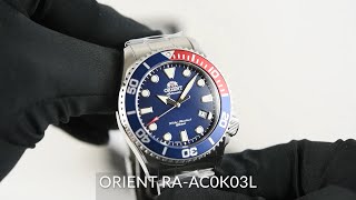 Orient RA-AC0K03L