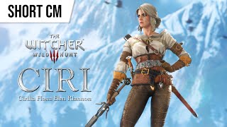 Ciri Fiona Elen Riannon | Short CM | Prime 1 Studio