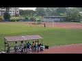 Singapore Sports School vs Melaka Sports School - 3rd Nov 23