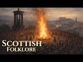 Beltane: The Ancient Scottish Fire Festival | Celtic Folklore & May Day Traditions | ASMR Narration
