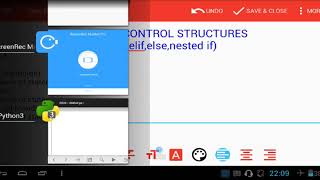Python Tutorial 9 decision control structures