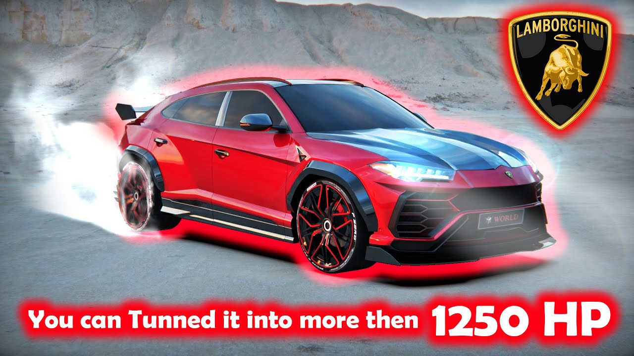 Lamborghini Urus In 2022 Blender Animation Sport Suv Body Kit
