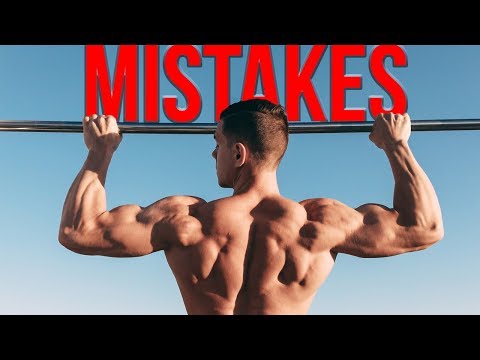 The 5 Most Common CALISTHENICS MISTAKES The 5 Most Common CALISTHENICS MISTAKES