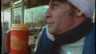 Ernest in 'The Doughnut'