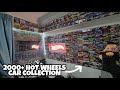 2,000 HOT WHEELS CAR COLLECTION UPDATE