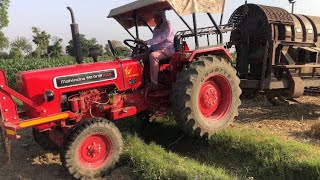 Mahindra 585 Di xp plus cutter heavyweight #mahindra#swaraj India 🇮🇳||