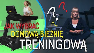 Jak wybrać bieżnię domową?