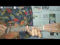 ketika cinta bertasbih melly goeslaw feat cover ukulele senar 4 by ukulele annafi