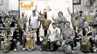 Record Whitetail Bucks - Michigan - Michigan Solitude - 2013