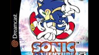 Sonic Adventure Soundtrack: Red Hot Skull for Red Mountain