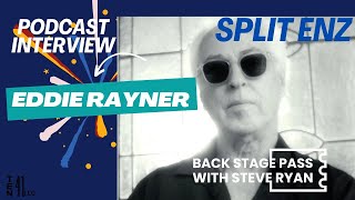 Ep. #40 Eddie Rayner- Split Enz, Crowded House, Forenzics