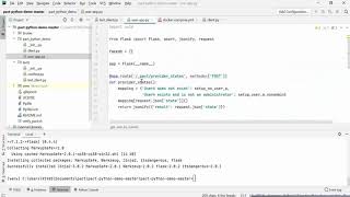 Pact implementation in python - Session 1 (Beginner)