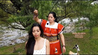 DOÑA BLANCA - SPIRITUAL CLEANSING, ASMR MASSAGE, Dukun, Pembersihan, CUENCA, LIMPIA