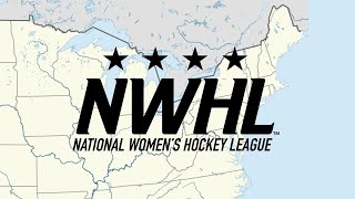 NWHL Expansion 2015 — 2021 | National Women's Hockey League