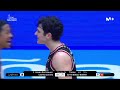 rubén domínguez 35 points bilbao vs coruña acb 28.12.2024