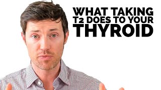 The BIGGEST Benefit of Taking T2 Thyroid Hormone