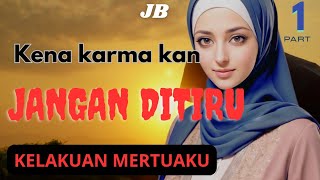 Pembalasan  INSTAN || JOVI BERCERITA #novelromantis #ceritarumahtangga