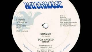 Don Angelo - Grammy 1986