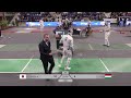 orleans grand prix 2024 sms p64 yoshida kento jpn v bertalan toth hun