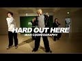 RAYE - Hard Out Here | Iban Choreography