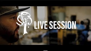 Live Session: Phil Pearce