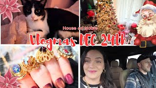 THAT'S A WRAP!!! Merry Christmas Ya'll! VLOGMAS DAY 24